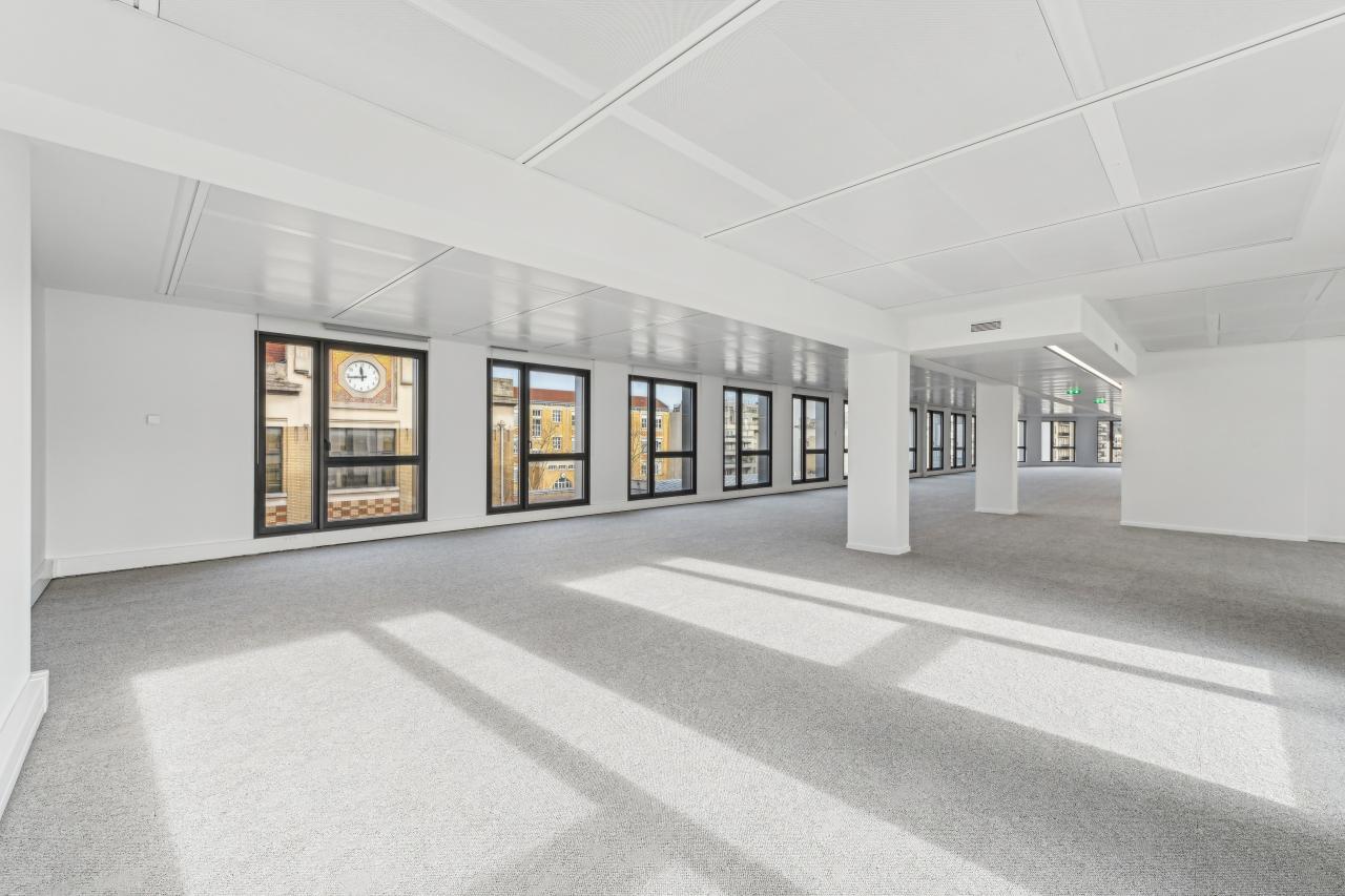 Bureau Levallois-Perret 6077m² Location bureau Levallois-Perret Hauts-de-Seine OLBUR2100562 9